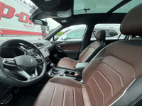This Volkswagen Tiguan boasts a Intercooled Turbo Regular Unleaded I-4 2.0 L/121 engine powering thi... (image 3)