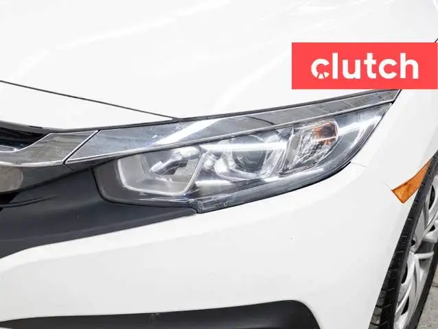2017 Honda Civic LX w/ Apple CarPlay & Android Auto, Front Heate in Cars & Trucks in Ottawa - Image 9