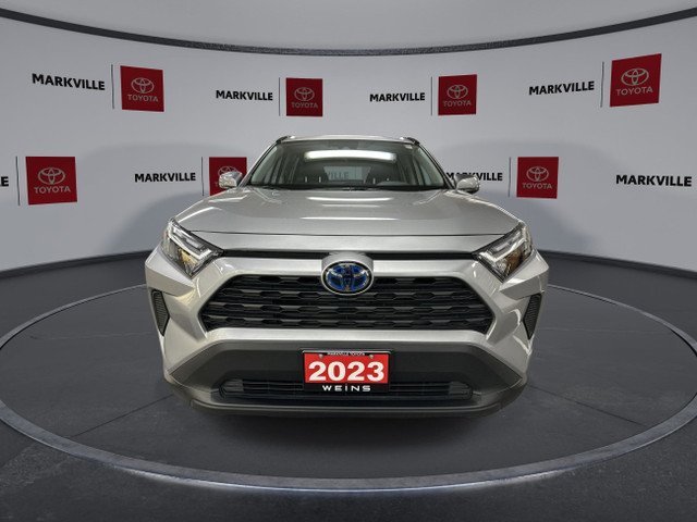 2023 Toyota RAV4 Hybrid XLE APPLE CARPLAY/ANDROID AUTO | HEAT... in Cars & Trucks in Markham / York Region - Image 2