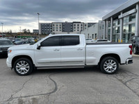 Introducing the pinnacle of rugged sophistication, the new Chevrolet Silverado 1500 High Country, in... (image 1)