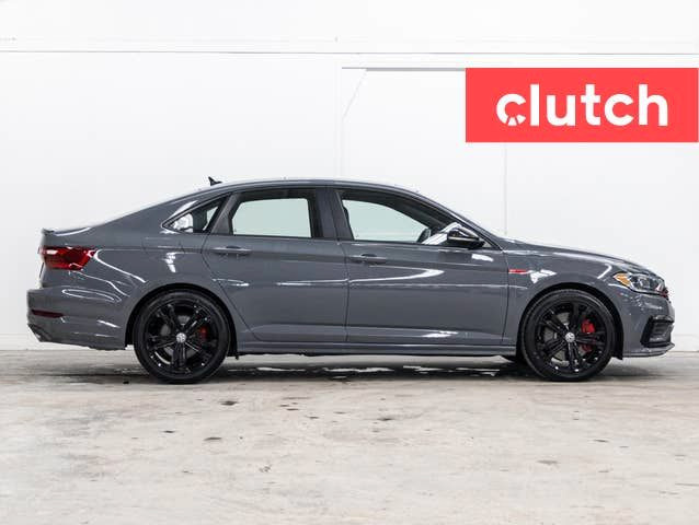 2021 Volkswagen Jetta GLI w/ Apple CarPlay & Android Auto, Nav,  in Cars & Trucks in City of Toronto - Image 4