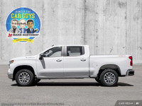 This Chevrolet Silverado 1500 delivers a powerful engine powering this Automatic transmission.*This... (image 3)