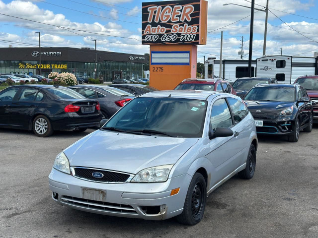 2007 Ford Focus S, HATCH, MANUAL, ONLY 84,000KMS, AS IS SPECIAL in Cars & Trucks in London
