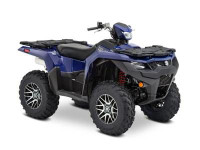 2023 Suzuki KingQuad 500XPZ