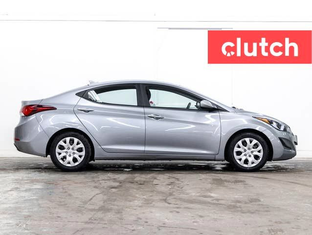 2016 Hyundai Elantra GL w/ Front Heated Seats, Cruise Control, 1 in Cars & Trucks in City of Toronto - Image 4