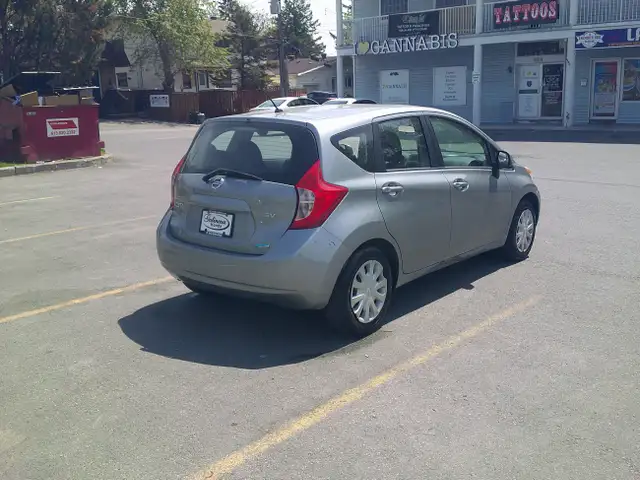 2014 Nissan Versa Note with Only 131000 KM !!!63793685608833123