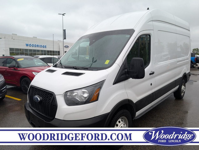 2024 Ford Transit-250 Cargo 3.5L V6, T-250, 148 WHEEL BASE, H... in Cars & Trucks in Calgary