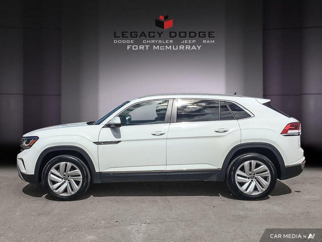 2021 Volkswagen Atlas Cross Sport Highline 3.6 FSI - $116.33 /Wk in Cars & Trucks in Fort McMurray - Image 3