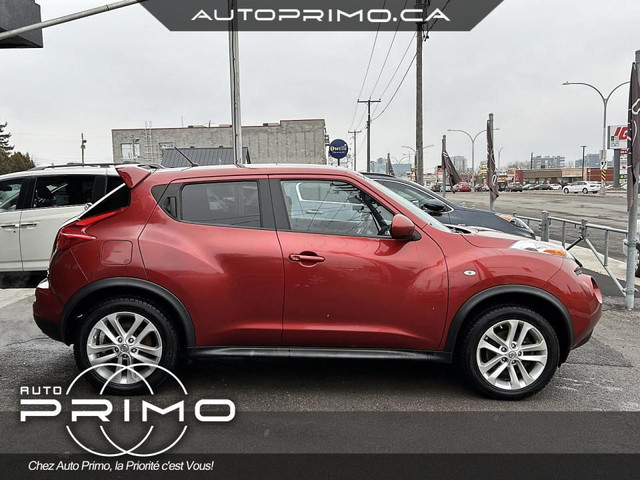 2013 Nissan Juke SL AWD Pure Drive Toit Ouvrant AUX Démarrage Sa in Cars & Trucks in Laval / North Shore - Image 4