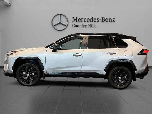 2022 Toyota RAV4 Hybrid XSE AWD Warranty until 2027 or 100,000 k in Cars & Trucks in Calgary - Image 2