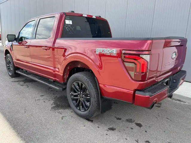 2025 Ford F-150 LARIAT - 501A dans Autos et camions dans Comté de Strathcona - Image 4