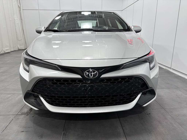 2024 Toyota Corolla Hatchback SE - SIEGES CHAUFFANTS - VOLANT GA in Cars & Trucks in Québec City - Image 2