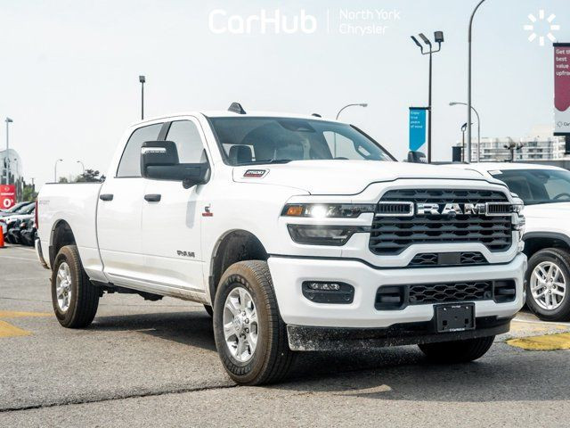 2025 Ram 2500 Big Horn 4x4 6'4'' Box Sport Appearance Package in Cars & Trucks in City of Toronto - Image 4