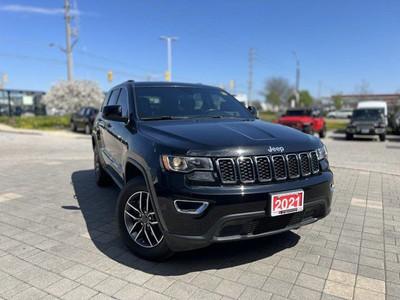 2021 Jeep Grand Cherokee | Laredo | Clean Carfax | 8.4' Touch