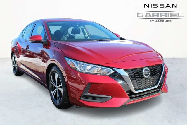 2020 Nissan Sentra SV in Cars & Trucks in City of Montréal - Image 3