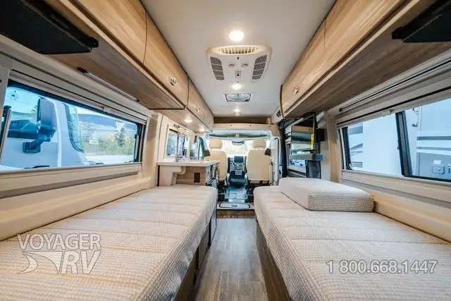 2025 Winnebago Travato 59K in RVs & Motorhomes in Kelowna - Image 7