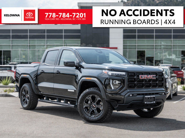 2024 GMC Canyon Elevation | NO ACCIDENTS | 360 BACKUP CAMERA in Cars & Trucks in Kelowna