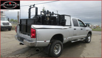 NEW ARRIVAL.. 2008 Ram 3500 4x4 QUAD Cab WITH WELDING SKID - 6 Cylinder 6.7 L Diesel Engine - Automa... (image 5)