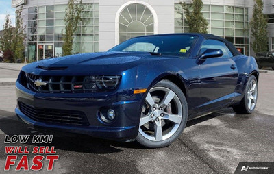  2011 Chevrolet Camaro 1SS | 6 Speed Manual |