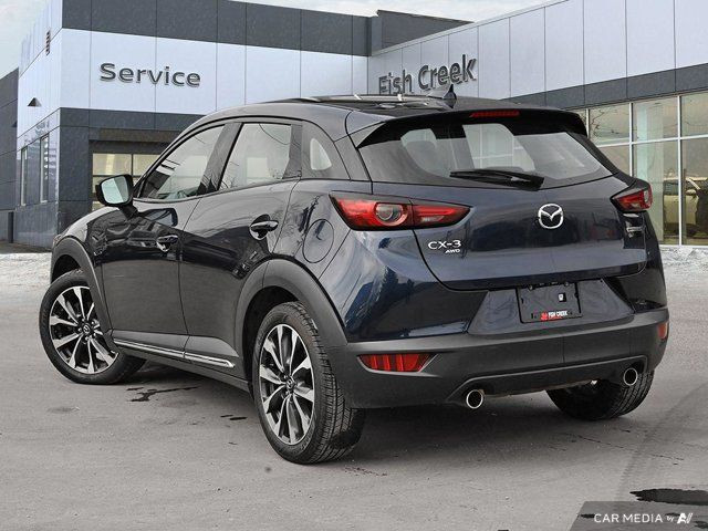 2021 Mazda CX-3 GT | No Accidents | Good Condition | Blind Spot in Cars & Trucks in Calgary - Image 4