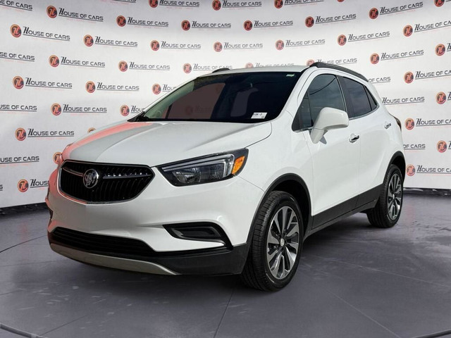 2022 Buick Encore AWD 4dr Preferred Bluetooth Backup Camera in Cars & Trucks in Calgary