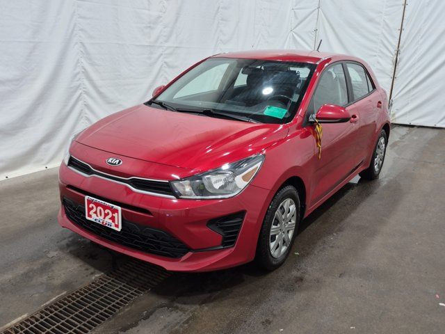 2021 Kia Rio 5-door LX + Hatchback | Auto | Heated Seats in Cars & Trucks in Guelph