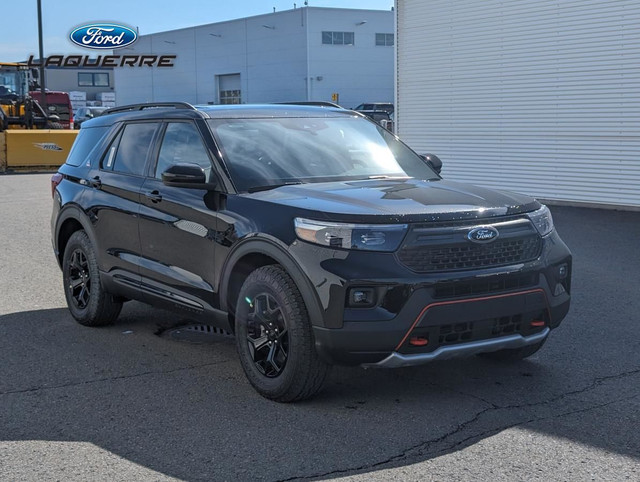 FORD EXPLORER TIMBERLINE 2024 in Cars & Trucks in Victoriaville - Image 3
