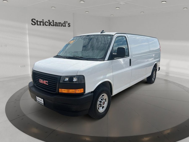 2023 GMC SAVANA CARGO 2500 155 in Cars & Trucks in Stratford