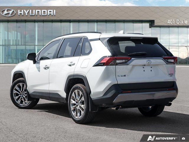 2020 Toyota RAV4 Limited in Cars & Trucks in Mississauga / Peel Region - Image 4
