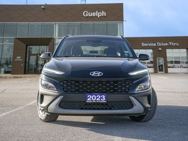 2023 Hyundai Kona Preferred 2.0L AWD | Heated Steering Wheel in Cars & Trucks in Guelph - Image 2
