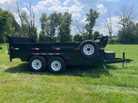 2023 DWL1472LP Dump Trailer