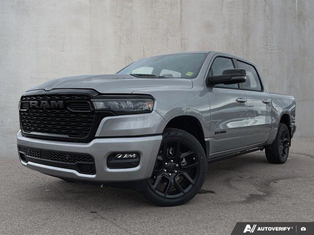 2025 Ram 1500 Sport | Night Edition | Dual-Pane in Cars & Trucks in Edmonton
