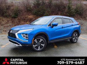 2024 Mitsubishi Eclipse Cross SE