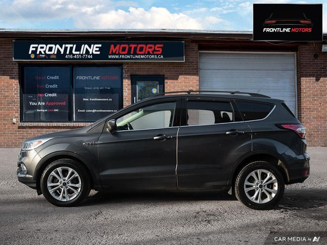 2017 Ford Escape FWD 4dr SE in Cars & Trucks in City of Toronto - Image 3