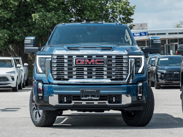 2025 GMC SIERRA 2500HD Denali- Diesel | Surround Vision | 6-Way  in Cars & Trucks in Markham / York Region - Image 2