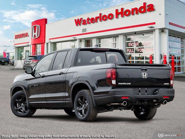  2024 Honda Ridgeline Black Edition in Cars & Trucks in Kitchener / Waterloo - Image 4