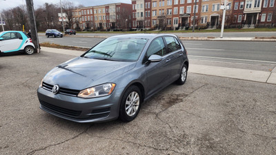 2015 Volkswagen Golf Comfortline