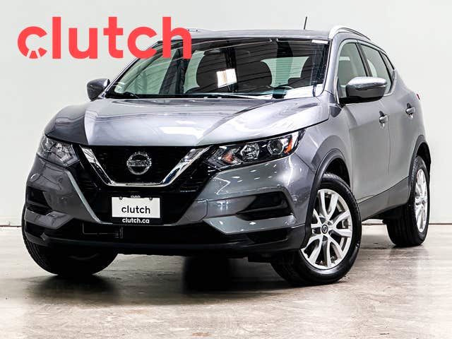 2020 Nissan Qashqai SV w/ Apple CarPlay, Heated Front Seats, Rea in Cars & Trucks in City of Toronto