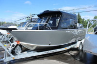 2023 Hewescraft Ocean Pro 220 OP ET HT