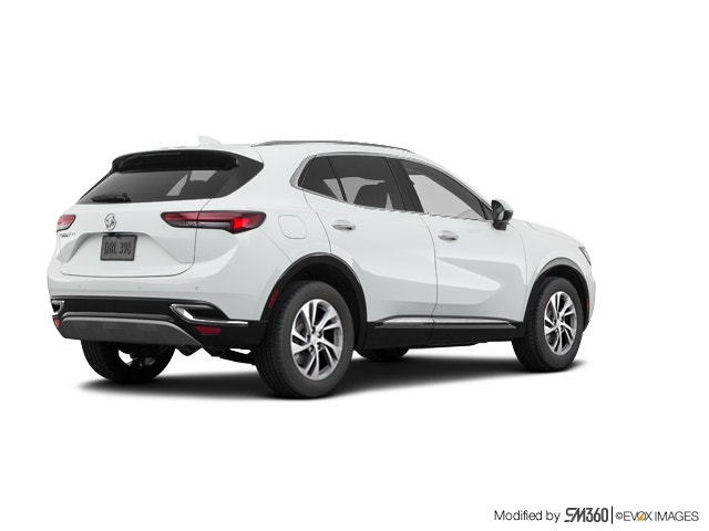  2022 Buick Envision Essence