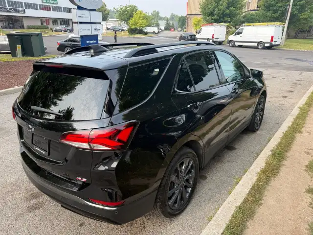2022 Chevrolet Equinox RS | RS PLUS PCKGE | BOSE AUDIO | NAV | L in Cars & Trucks in Ottawa - Image 6