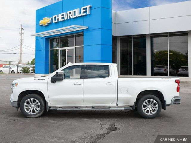 2025 Chevrolet Silverado 1500 LTZ in Cars & Trucks in Windsor Region - Image 3