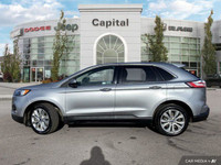 This Ford Edge has a powerful Intercooled Turbo Premium Unleaded I-4 2.0 L/122 engine powering this... (image 1)