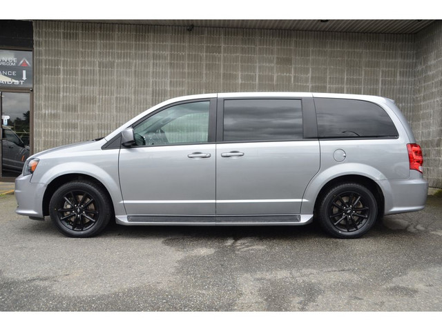 2019 Dodge Grand Caravan GT in Cars & Trucks in Burnaby/New Westminster - Image 3