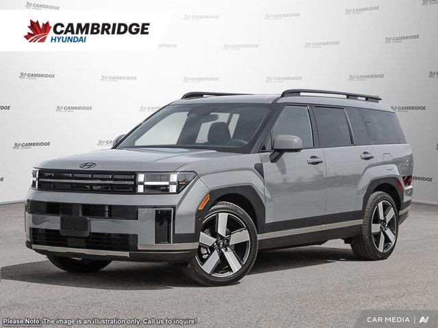 2025 Hyundai Santa Fe Luxury in Cars & Trucks in Cambridge