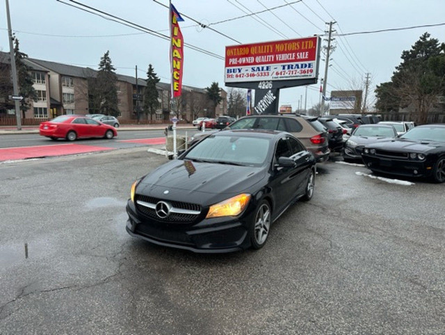 2015 Mercedes-Benz CLA-Class CLA250 | AWD | Fully Loaded! in Cars & Trucks in Mississauga / Peel Region