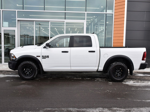  2022 Ram 1500 Classic Warlock All-Terrain | 3.92s | Remote Star in Cars & Trucks in Calgary - Image 3