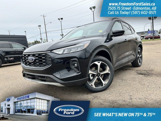 2025 Ford Escape ST-Line Select in Cars & Trucks in Edmonton