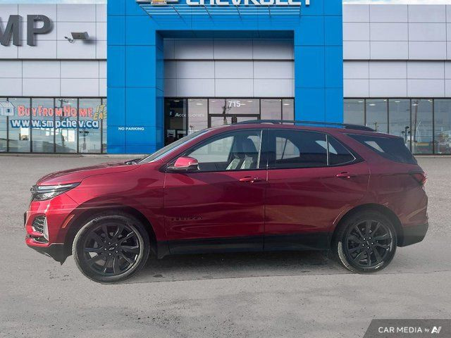 2024 Chevrolet Equinox RS | AWD | Leather | Sunroof | in Cars & Trucks in Saskatoon - Image 2