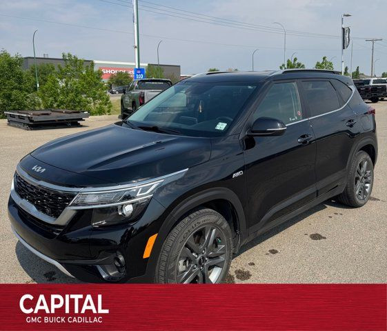 2023 Kia Seltos EX AWD in Cars & Trucks in Regina